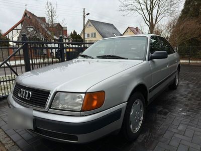 gebraucht Audi 100 C4 2.3E 1. Hand