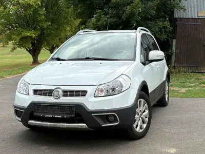 Gebraucht Fiat Sedici