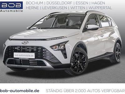 Weiß Gebraucht 2022 Hyundai Bayon Select SUV | 15.450 € (Fairer Preis)