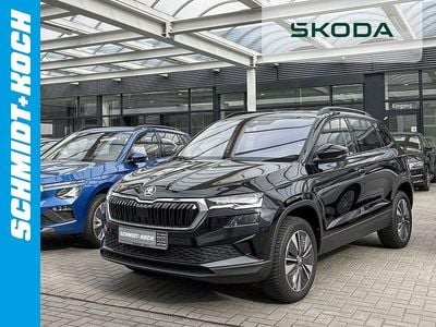 Usata Skoda Karoq Tour 150 CV (110 kW) 2025 Nero SUV