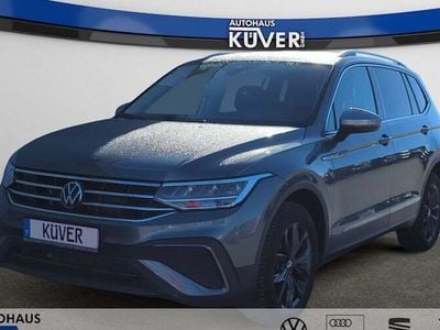 VW Tiguan Allspace