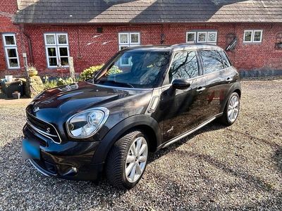 Gebraucht Mini Countryman 143 PS (105 kW) 2015 Grau SUV