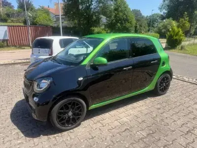 Gebraucht Smart ForFour Electric Drive