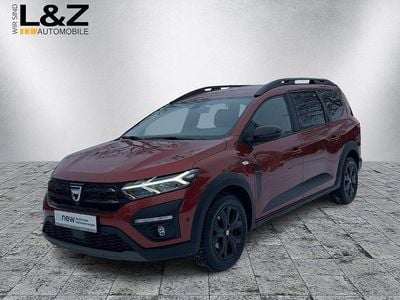 Braun Gebraucht 2022 Dacia Jogger Extreme Van / Kleinbus | 15.980 € (Fairer Preis)
