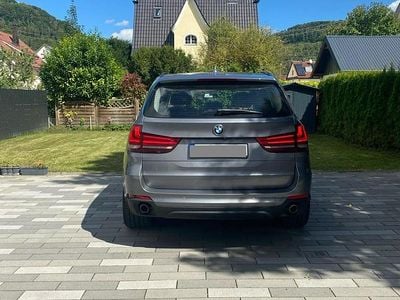 Gebraucht BMW X5 M Sport 258 PS (189 kW) 2014 Grau SUV