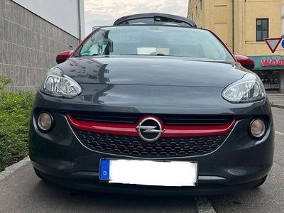 Second-hand Opel Adam Open Air 101 CP (74 kW) 2017 Gri Hatchback