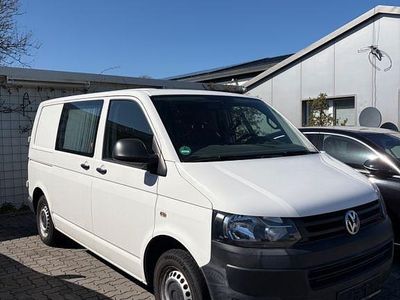Usata VW Transporter 114 CV (83 kW) 2013 Bianco Furgone