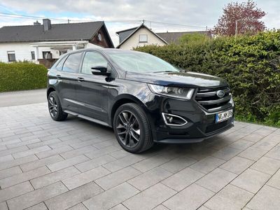 gebraucht Ford Edge 2,0 l TDCi Bi-Turbo 4x4 ST-Line P-Shift