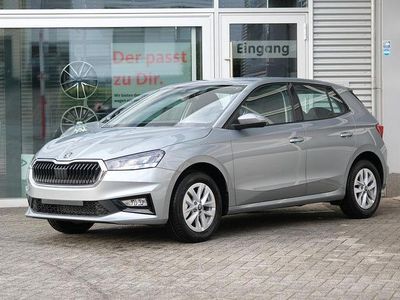 Nouă Skoda Fabia Selection 116 CP (85 kW) 2026 Argintiu Hatchback