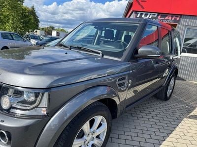 Land Rover Discovery 4