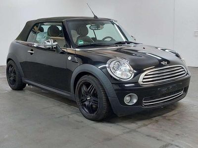 Mini Cooper Cabriolet