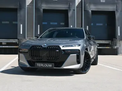 Gebraucht BMW M760e