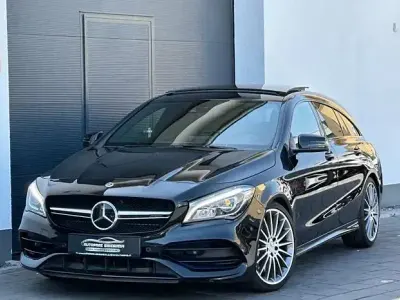 Gebraucht Mercedes CLA45 AMG