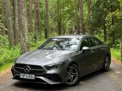Gebraucht Mercedes A180