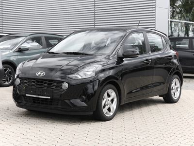 gebraucht Hyundai i10 Trend 1.0 Benzin M/T