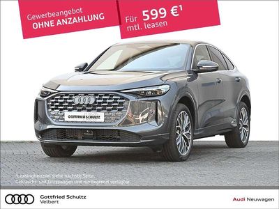 Neu Audi Q5 Sportback Advanced 204 PS (150 kW) 2025 Schwarz SUV