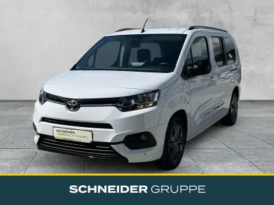 Gebraucht Toyota Proace Verso City 131 PS (96 kW) 2023 Weiß Kombi