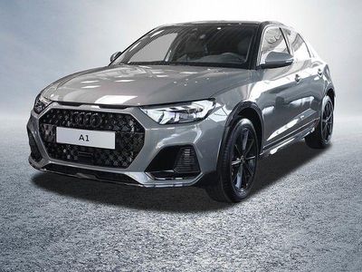 Neu Audi A1 S-Line 150 PS (110 kW) 2026 Chronosgrau metallic / dachkuppe SUV