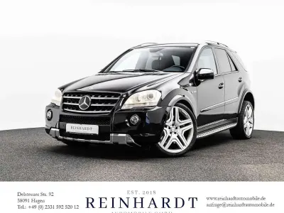 Gebraucht Mercedes ML63 AMG