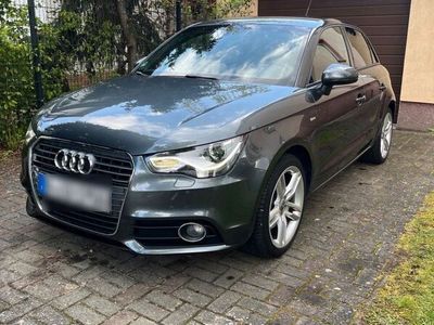 gebraucht Audi A1 Sportback 1.4 TFSI Stronic S-Line