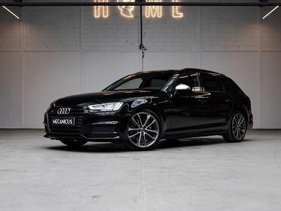 Gebraucht Audi S4 Sport 354 PS (260 kW) 2017 Schwarz Kombi