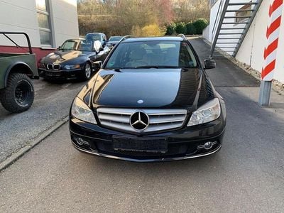 Mercedes C220
