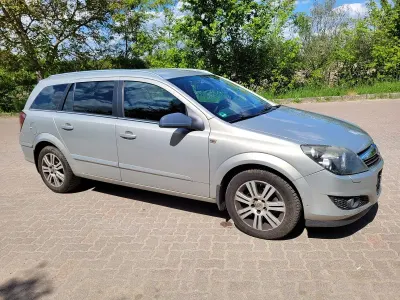 Gebraucht Opel Astra