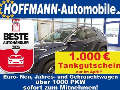 Nuova Hyundai Tucson 160 CV (117 kW) 2025 Blu SUV