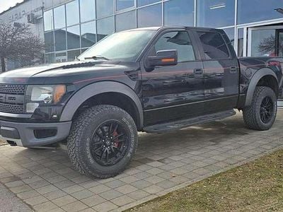 Usata Ford F-150 Raptor 411 CV (302 kW) 2011 Nero Pick-up