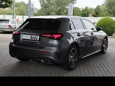 Gebraucht Mercedes A220 190 PS (139 kW) 2026