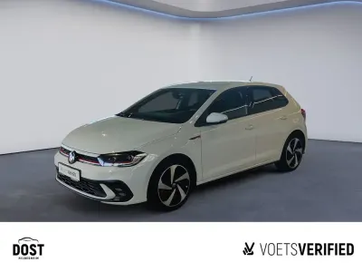 Gebraucht VW Polo GTI 207 PS (152 kW) 2023 Weiß Kleinwagen