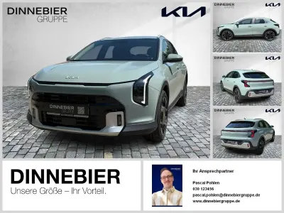 Neu Kia XCeed Spirit 150 PS (110 kW) 2026 Grau SUV