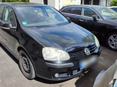 gebraucht VW Golf V 