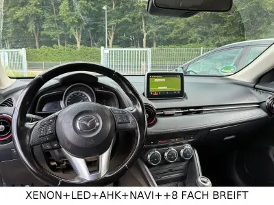 Gebraucht Mazda CX-3