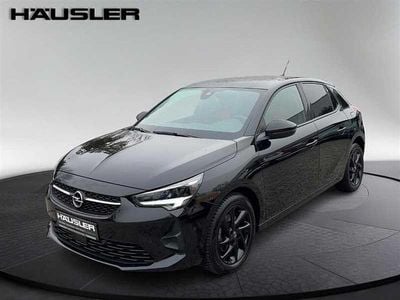 Gebraucht Opel Corsa 131 PS (96 kW) 2023 Schwarz Kleinwagen