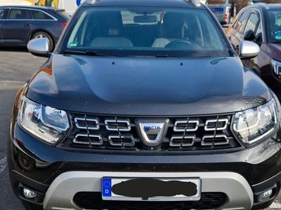 gebraucht Dacia Duster 