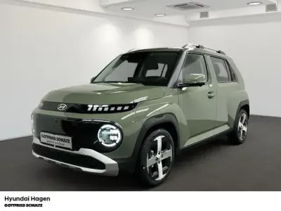 Neu Hyundai Inster Prime 85 kW (116 PS) 2026 Tomboy khaki Kleinwagen