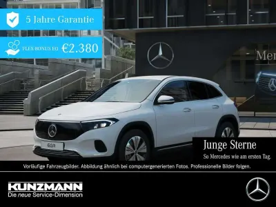 Gebraucht Mercedes EQA250+ Progressive 139 kW (190 PS) 2025 Other SUV