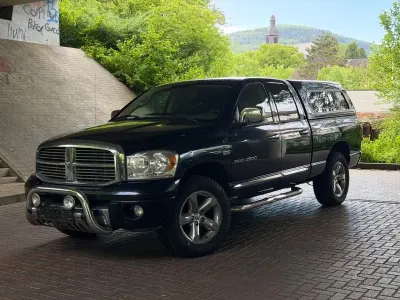 Gebraucht Dodge Ram