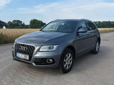 Gebraucht Audi Q5 S-Line 177 PS (130 kW) 2014 Grau SUV