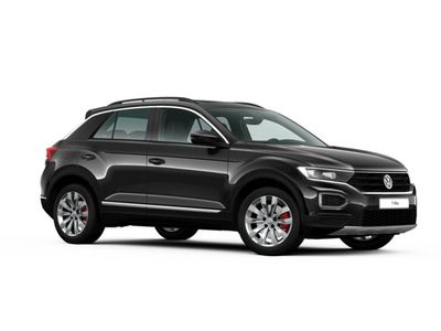 Gebraucht VW T-Roc Sport 150 PS (110 kW) 2019 SUV