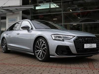 Gebraucht Audi A8L 460 PS (338 kW) 2024 Silber Limousine
