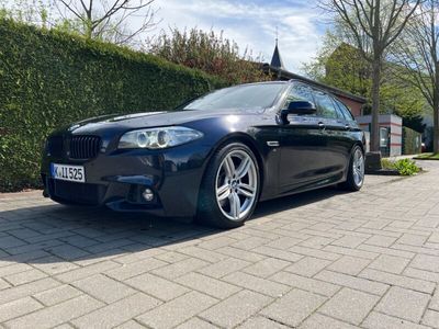 gebraucht BMW 525 dA Touring LCI / M Sportpaket / Panorama
