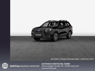 gebraucht Subaru Forester 2.0ie Comfort MJ24