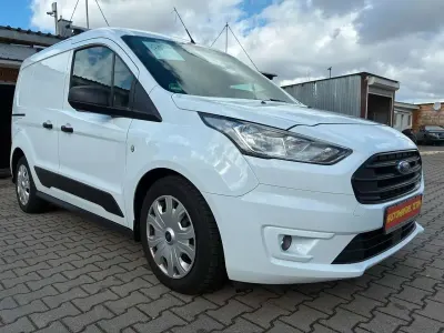 Używany Ford Transit Connect Trend 101 KM (74 kW) 2019 Biały Minivan