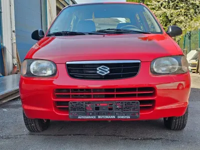 Gebraucht Suzuki Alto 60 PS (44 kW) 2003 Grau Kleinwagen