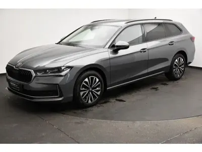 Gebraucht Skoda Superb