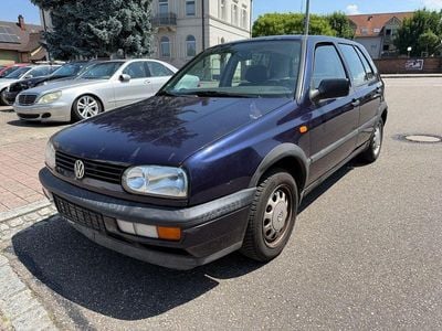 VW Golf III