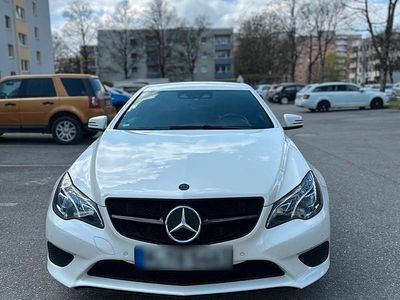 Occasion Mercedes E200 184 ch (135 kW) 2013 Blanc Coupé