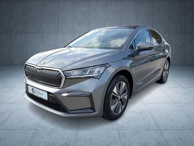 Brugt Skoda Enyaq iV Loft 131 kW (179 HK) 2024 Grå SUV
